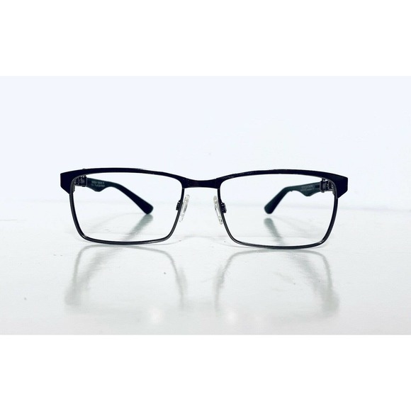 ArtCraft Silver Rectangular Glasses - Picture 2 of 12